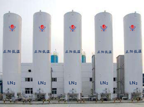 液氮儲罐廠家，LN2儲罐