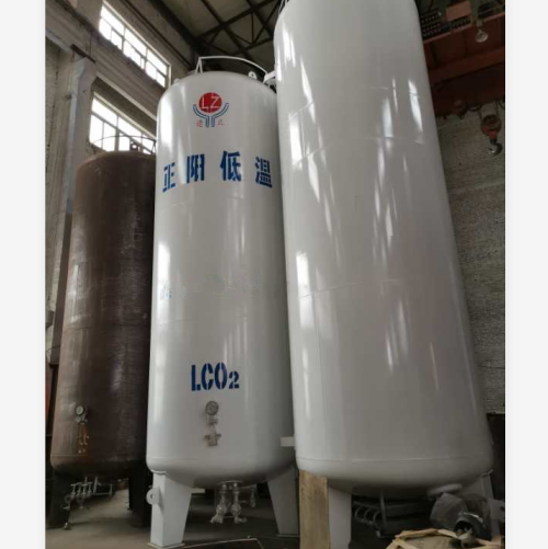 鄭州二氧化碳儲罐，LCO2儲罐